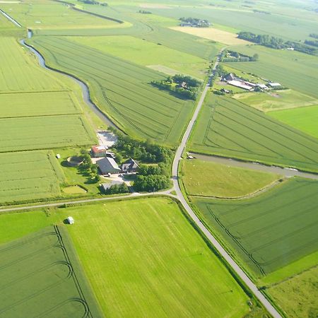 Fewo Auf Dem Lande / Nahe Spo Tümlauer-Koog Kültér fotó